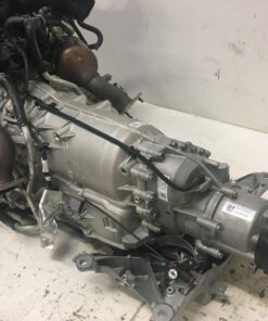 Audi Q7 SHS gearbox