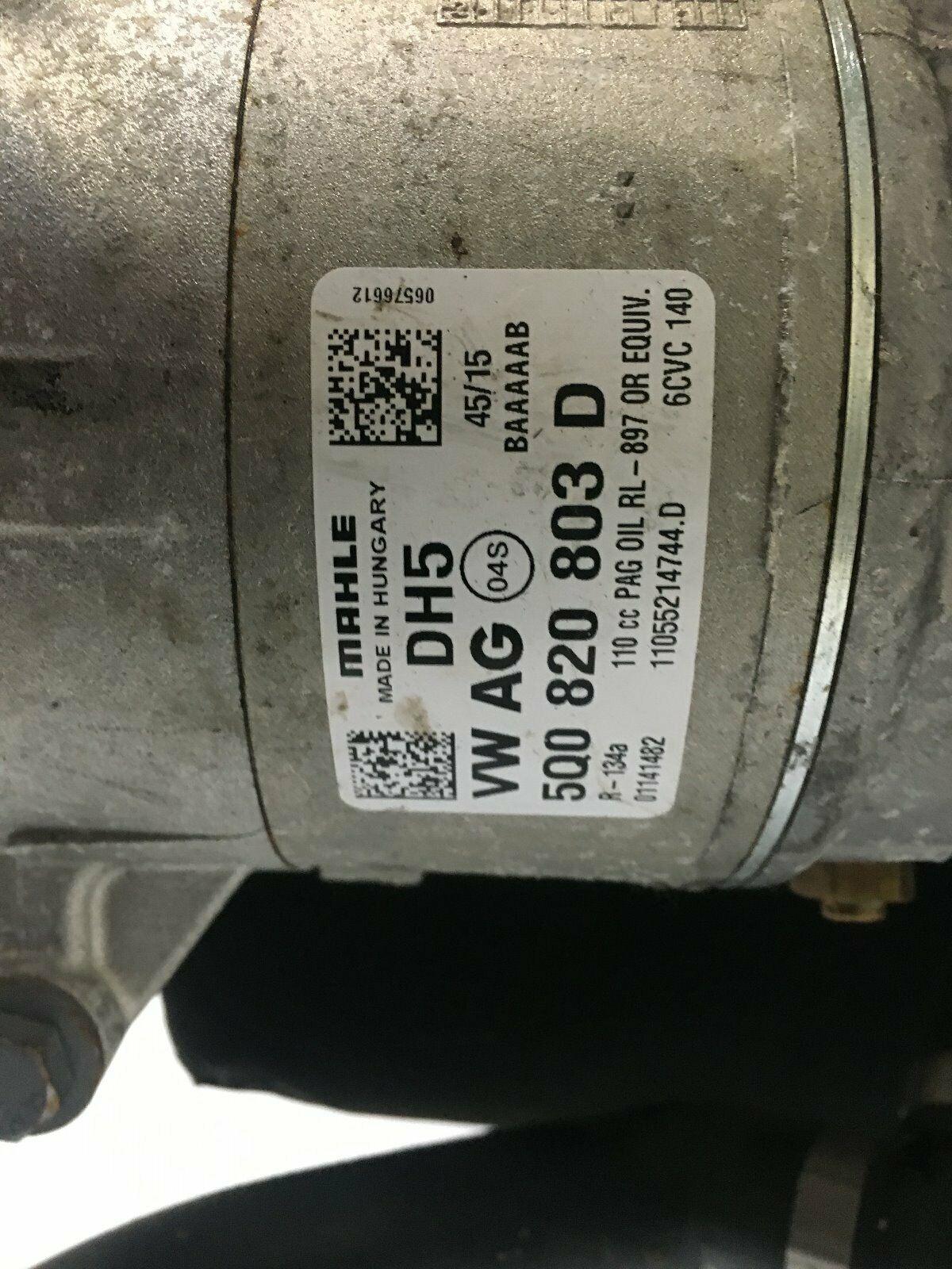 VW Golf 7 CXX engine - Image 3