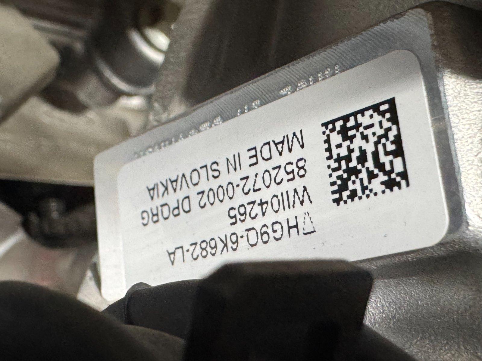 Ford Galaxy engine - Image 6