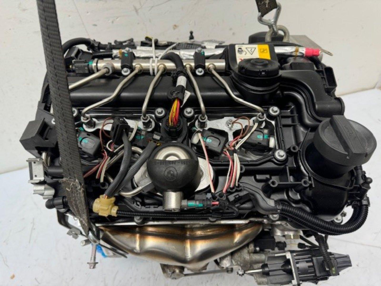BMW N20B20A engine