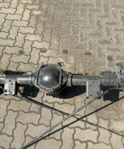 Alternative view of Mercedes-Benz Sprinter Complete Axle