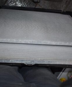 Alternative view of Genuine Mercedes-Benz Radiator Package