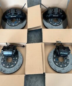 Lamborghini Urus 4ML / 4MO Complete Ceramic Brake System