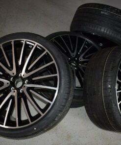 AMG W223 S-Class Complete Summer Wheel Set
