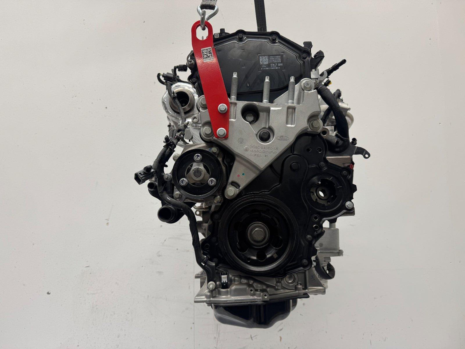 Ford Galaxy engine - Image 7