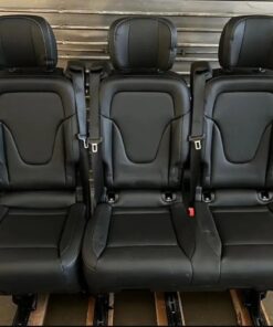 Mercedes-Benz V-Class / Vito 3-Seater Rear Bench Seat