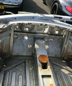 Alternative view of AUDI R8 5.2 V10 BODY