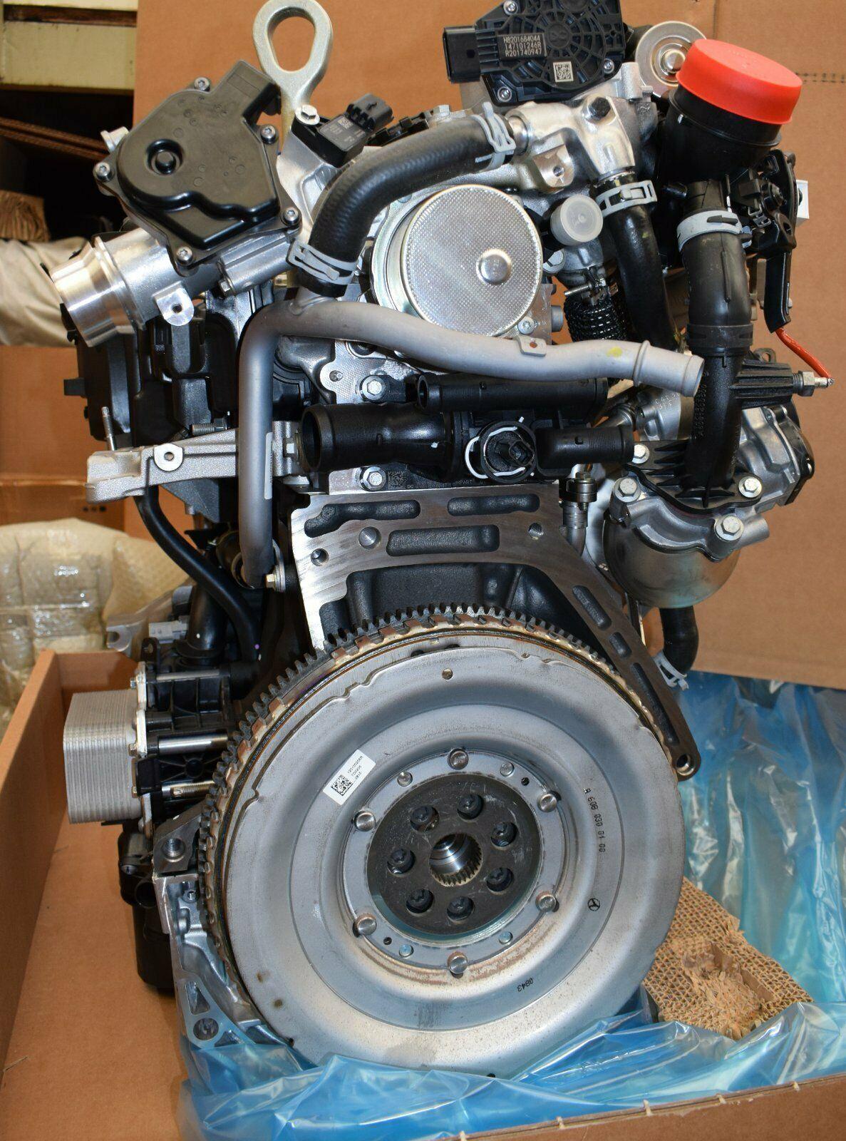 Mercedes-Benz OM 608.915 Diesel Engine - Image 2