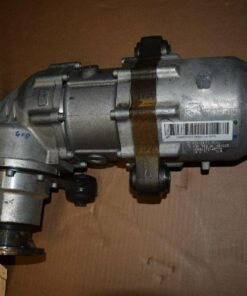 Mercedes-Benz front axle transfer case