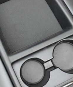 Alternative view of Mercedes E-Class Coupe W207 Seats – Interior Designo