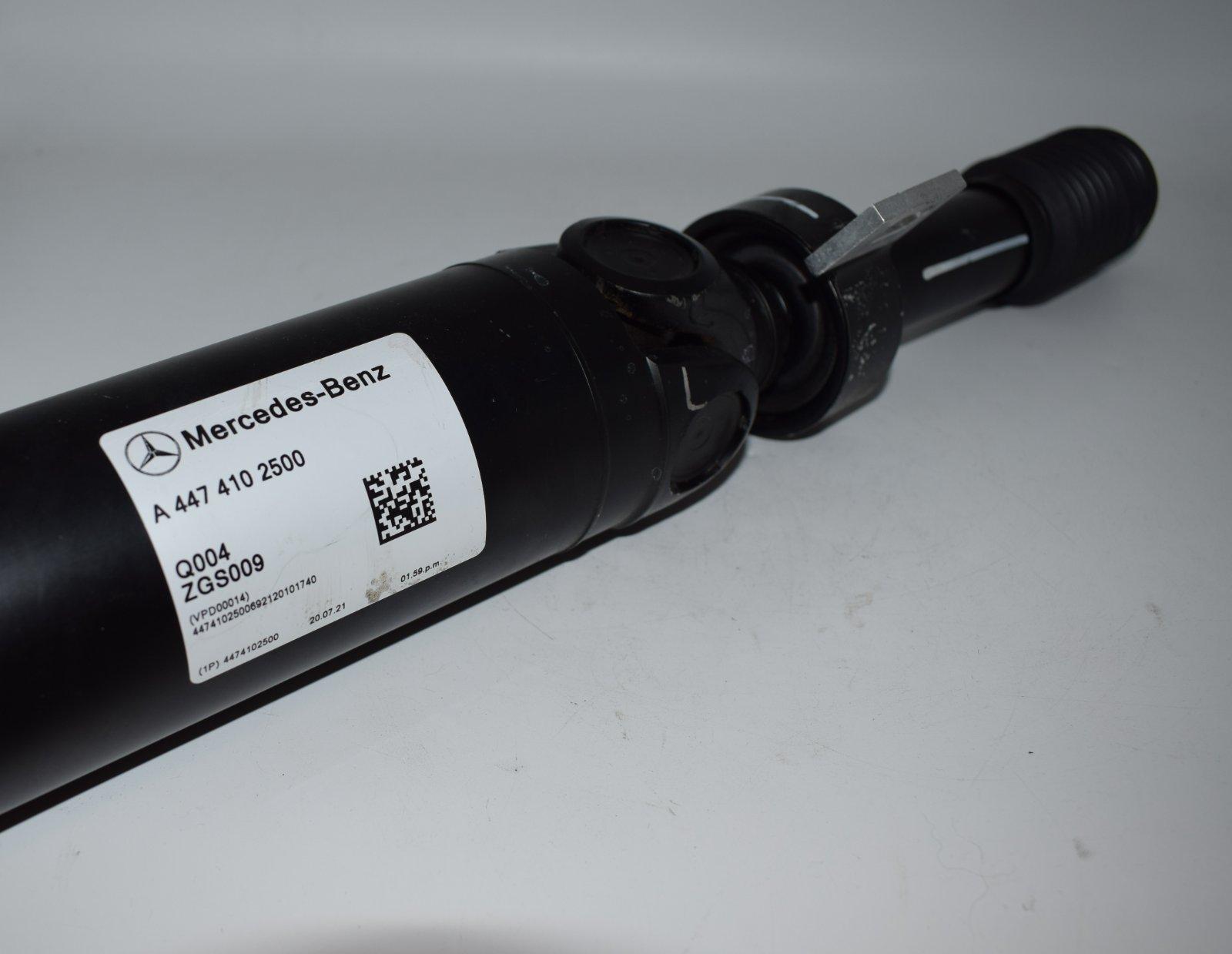 Mercedes Drive Shaft - Image 2