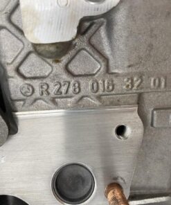 Alternative view of Engine for Mercedes-Benz GLE 500