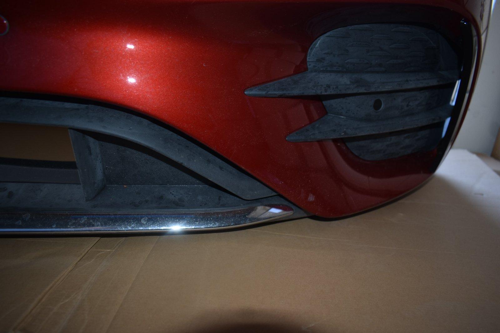 Mercedes W213 E-Class AMG Line Front Bumper - Image 8