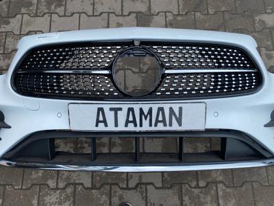 Mercedes W213 E-Class AMG Front Bumper - Image 7