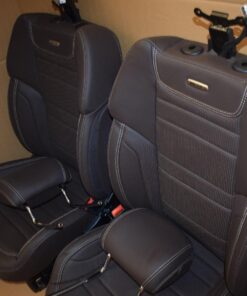 Alternative view of Mercedes GLE Coupe C292 AMG 63 Leather Interior