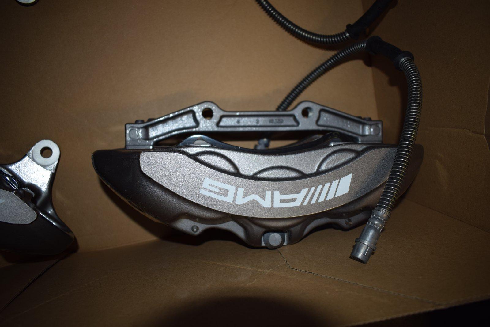 Mercedes W212 / W218 Brake System - Image 9