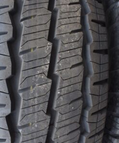 Alternative view of Mercedes Sprinter Steel Wheel Set