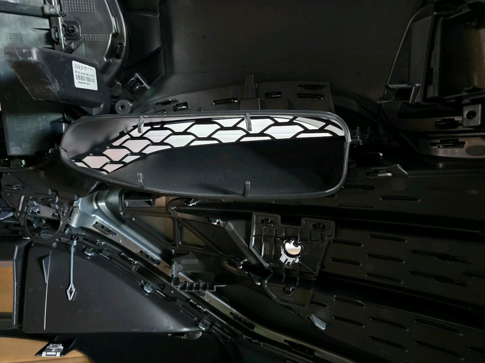 Mercedes GLE 53 AMG Front Bumper Facelift – W167 / C167 - Image 6