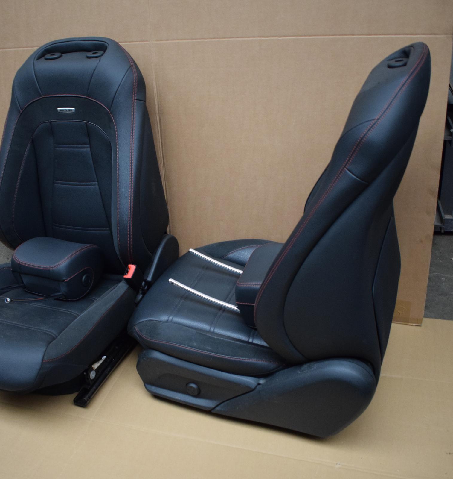 Original AMG T-Model Seats - Image 8