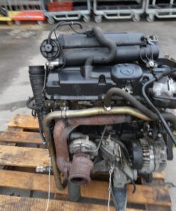 Mercedes-Benz Vito W638 Engine