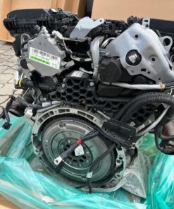 Mercedes-Benz V6 Engine – S-Class W222