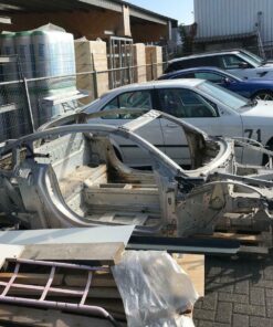 AUDI R8 5.2 V10 BODY