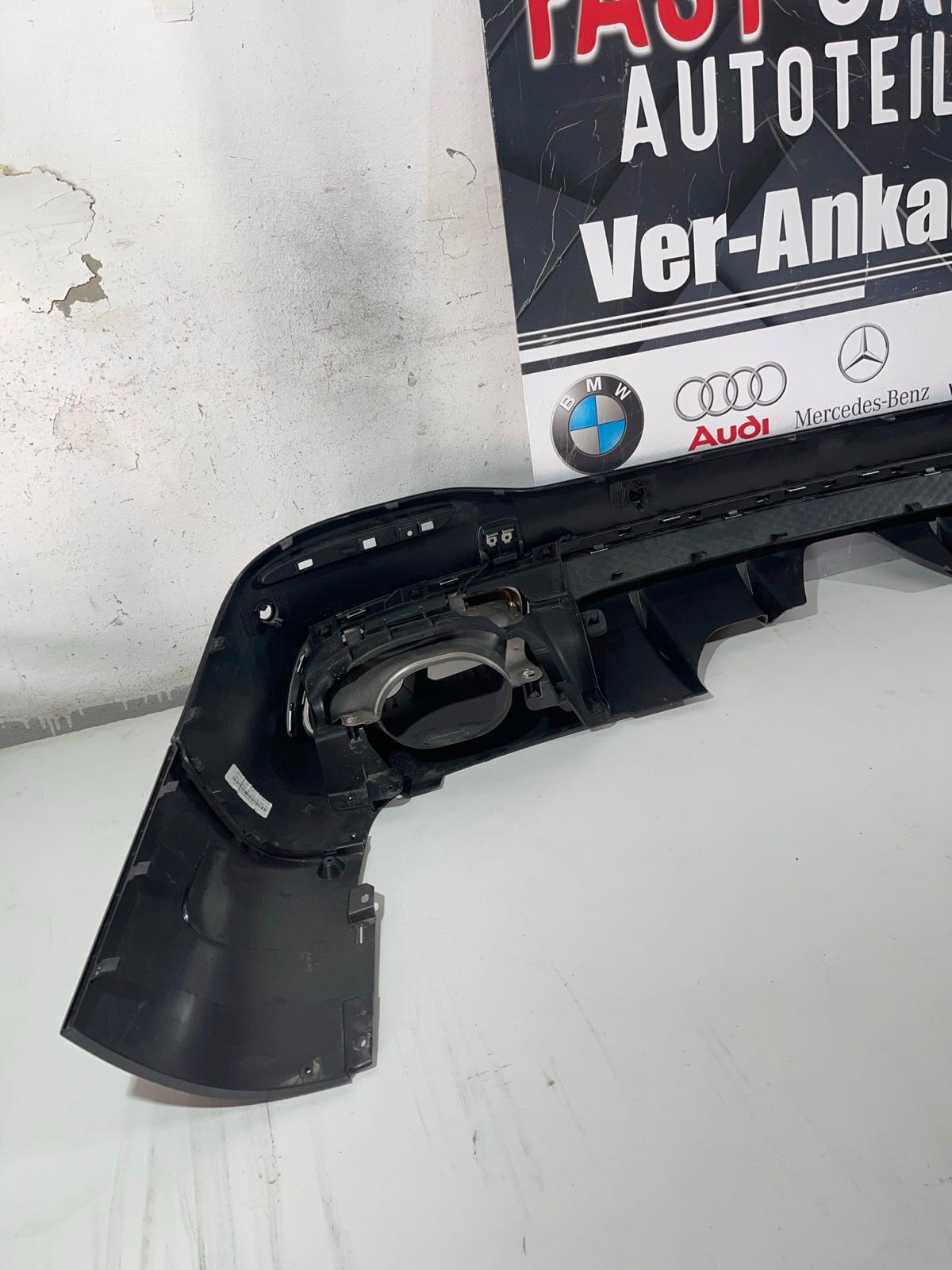 Mercedes GLE W167 AMG Rear Diffuser - Image 6