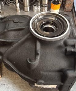 Mercedes-Benz Rear Axle Differential – Vito / Viano W639