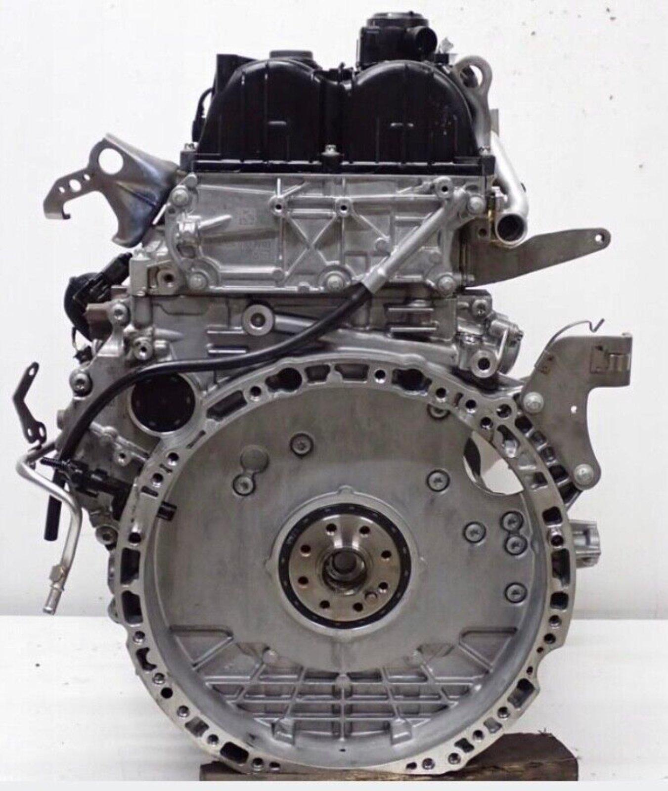 Mercedes-Benz Vito W447 Engine - Image 5