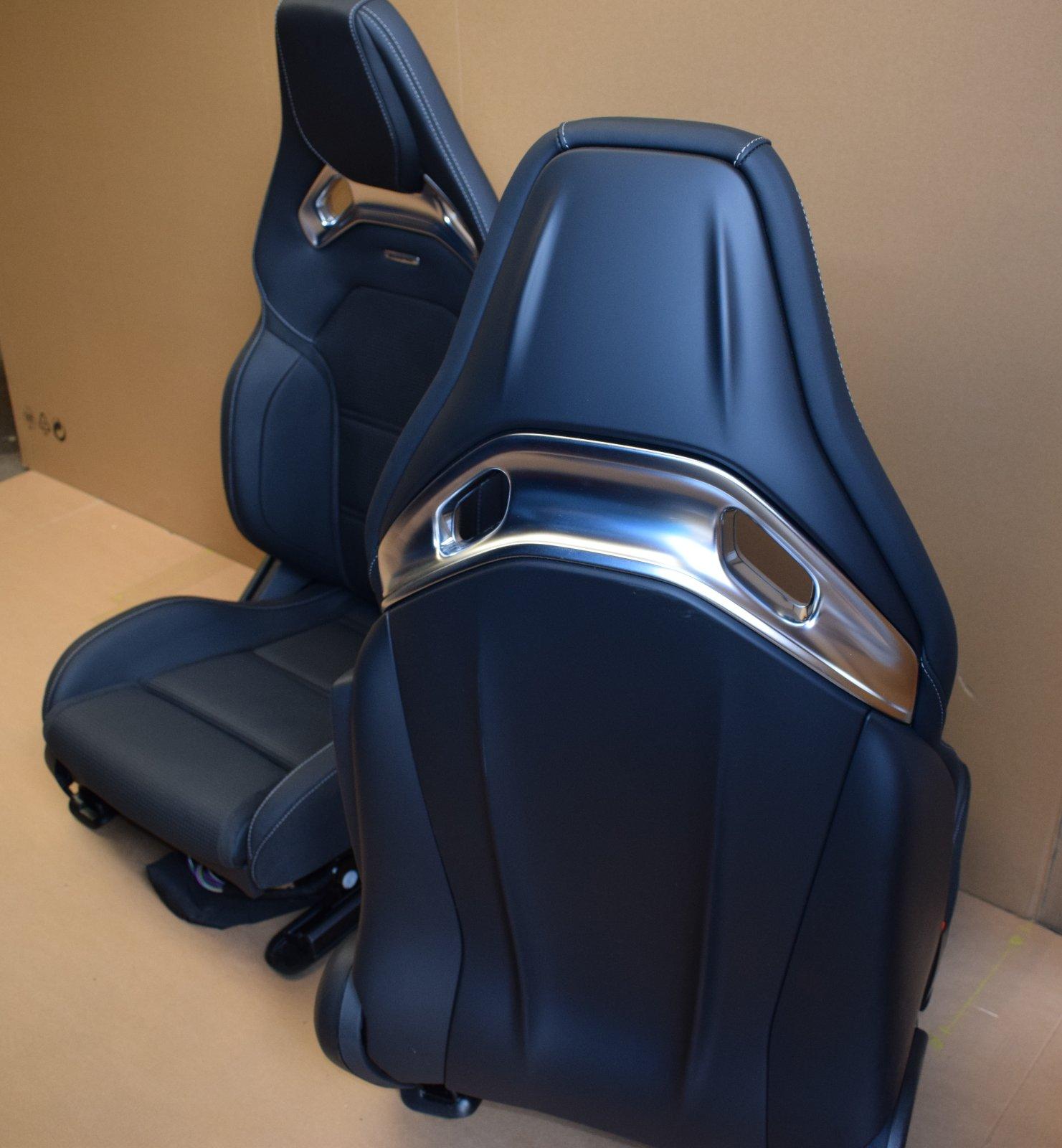 Mercedes-AMG Performance Front Seats – W253 / W205 - Image 7