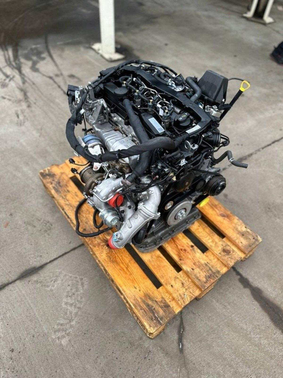Mercedes-Benz OM651.950 2.2 CDI Engine - Image 5
