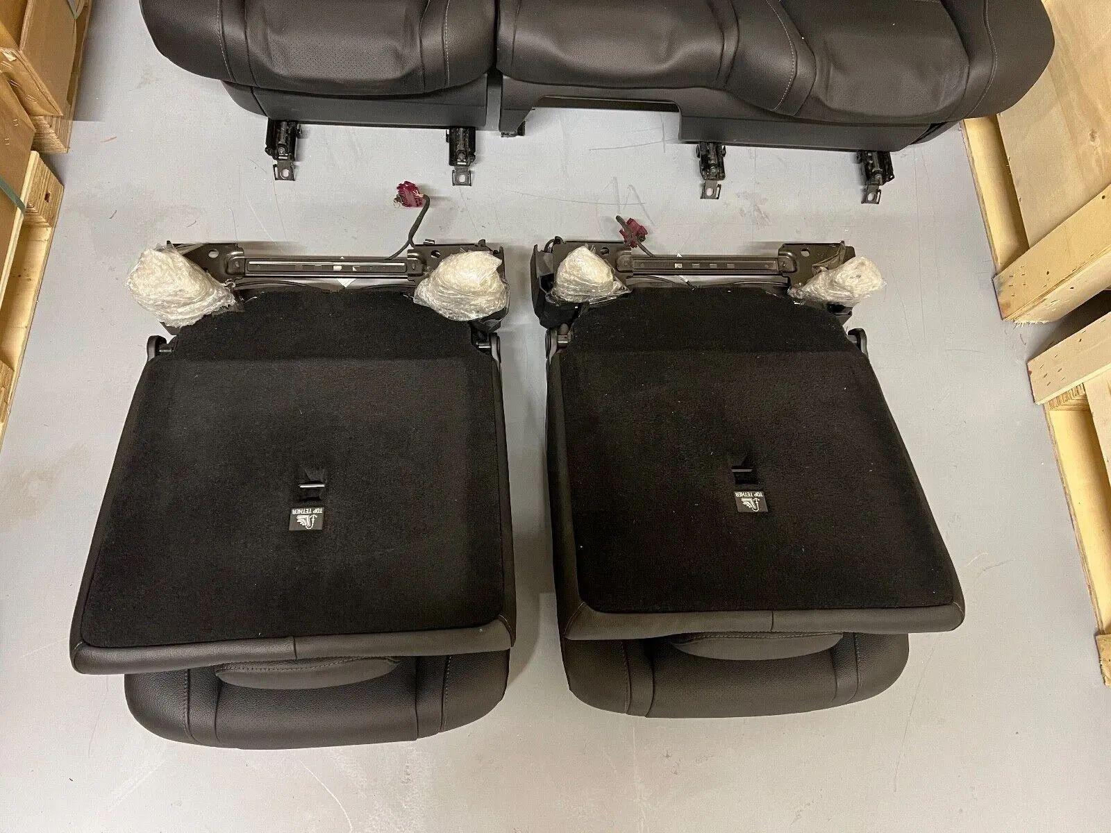 Mercedes-Benz GLS X167 MOPF 5-Seater Leather Seats - Image 6