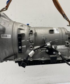 Iveco Daily automatic transmission