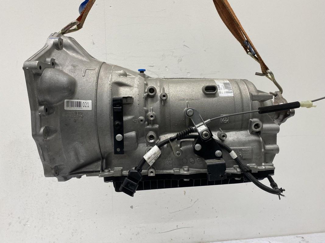 Iveco Daily automatic transmission