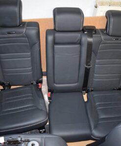 Mercedes GLE w166 AMG Leather Seats