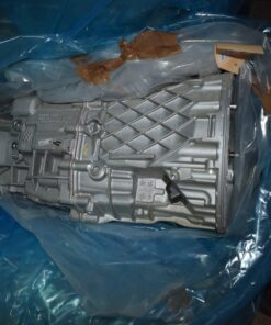 Mercedes W906 Sprinter Manual Gearbox