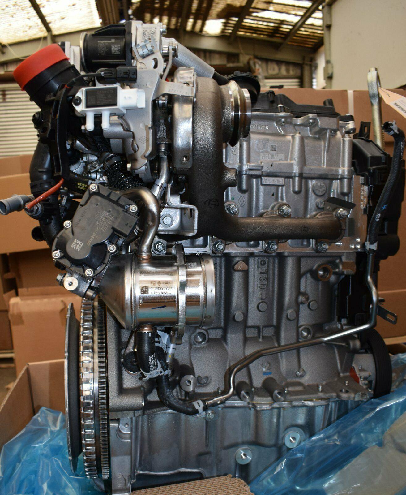 Mercedes-Benz OM 608.915 Diesel Engine - Image 5