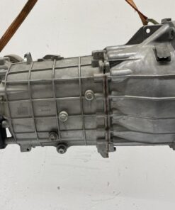 Iveco Daily 2.3 HPI 6-Speed Gearbox