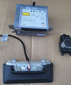 BMW NBT Navigation System