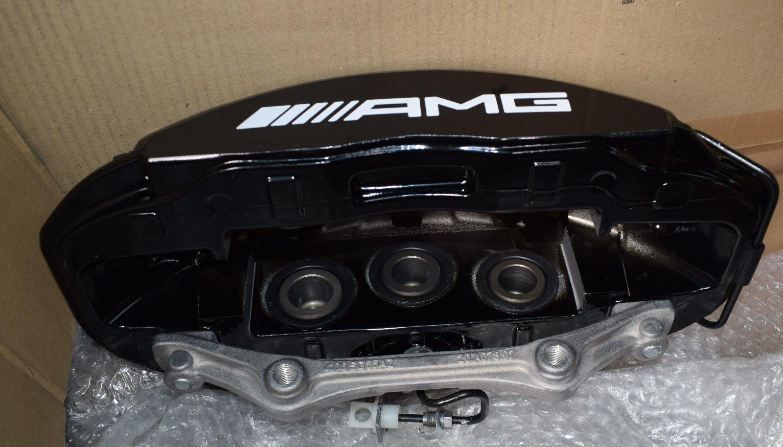 Original Mercedes Front Brake Kit - Image 6