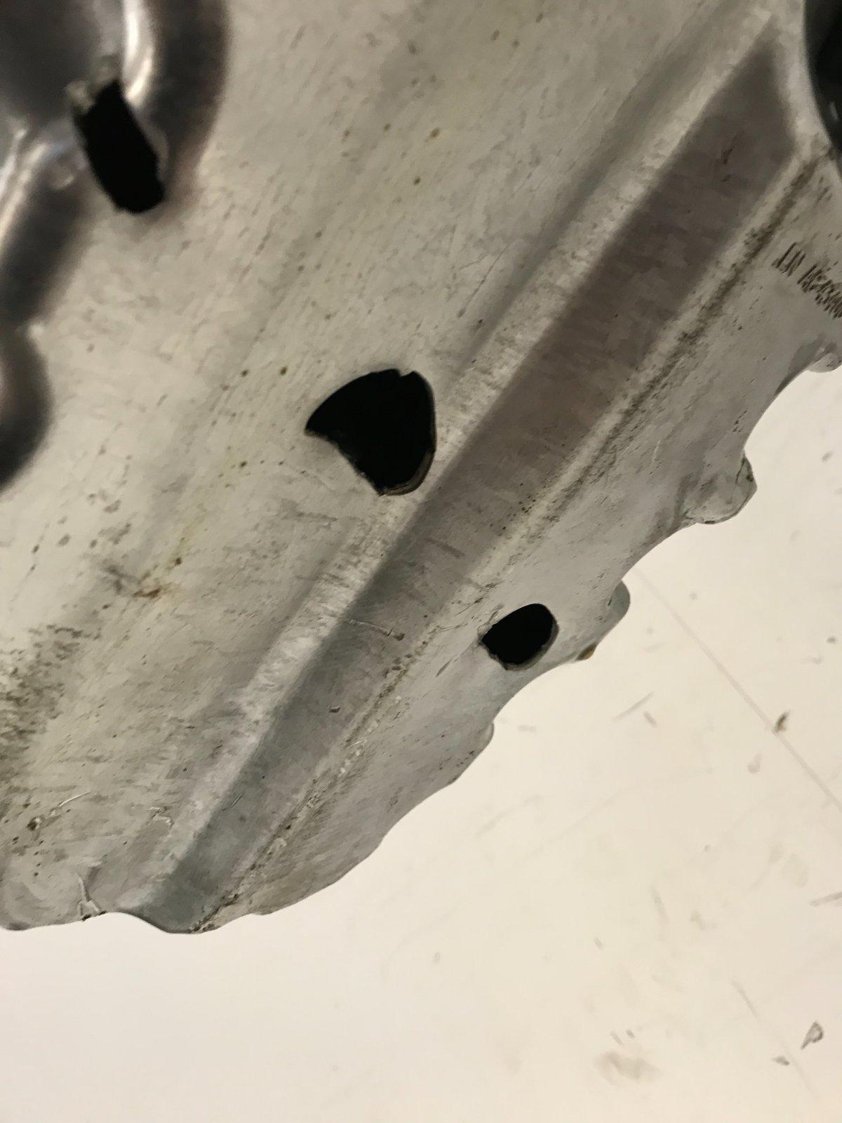 VW Passat DFC engine - Image 4