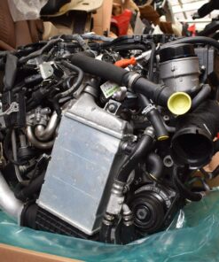 Mercedes-Benz G-Class Engine