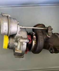 Mercedes-Benz Exhaust Gas Turbocharger