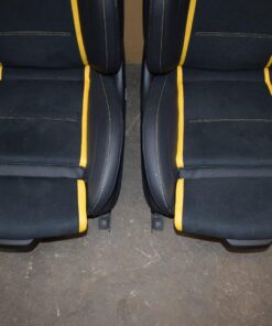 Alternative view of Mercedes-Benz AMG Performance Seats W177 A-Class / W118 CLA