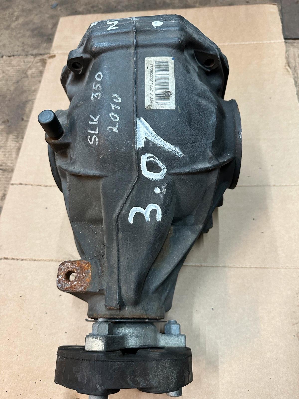 Mercedes GLE / GLS Rear Differential - Image 3