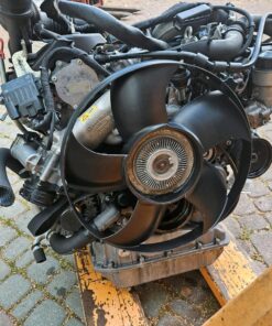 Mercedes-Benz OM642.890 3.0 CDI V6 Engine