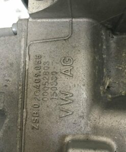 Alternative view of VW Golf 7 GTI PNS gearbox