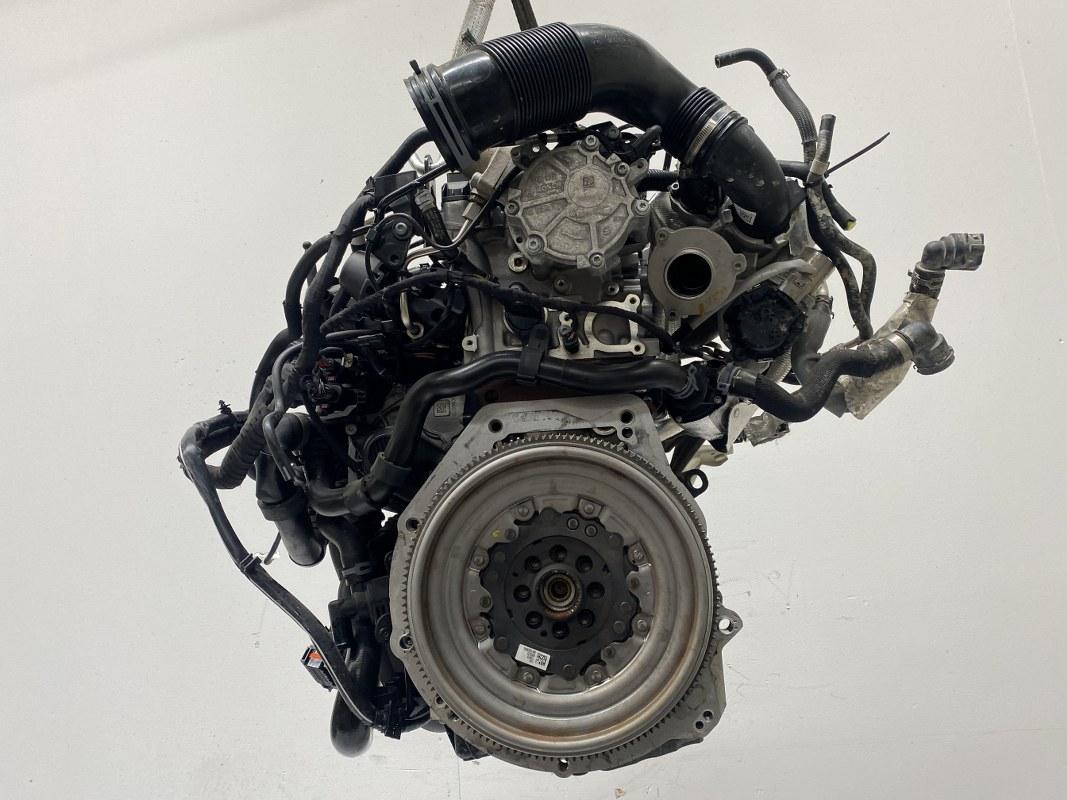 VW Golf 7.5 R Complete Engine - Image 6