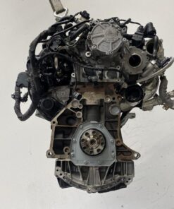 Alternative view of VW Tiguan DKZ engine for sale