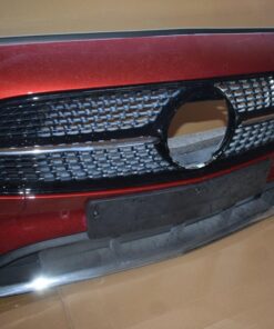 Mercedes W213 E-Class AMG Line Front Bumper